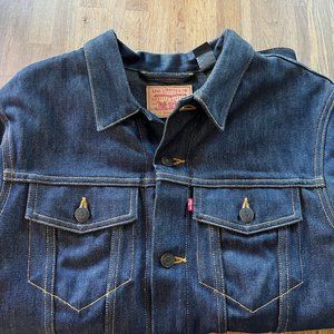 Levis x Pendleton Jacket